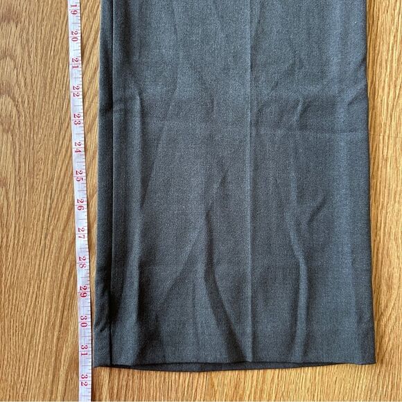 NWT AB Studio Women’s Charcoal Slacks Size 14 - Picture 10 of 10